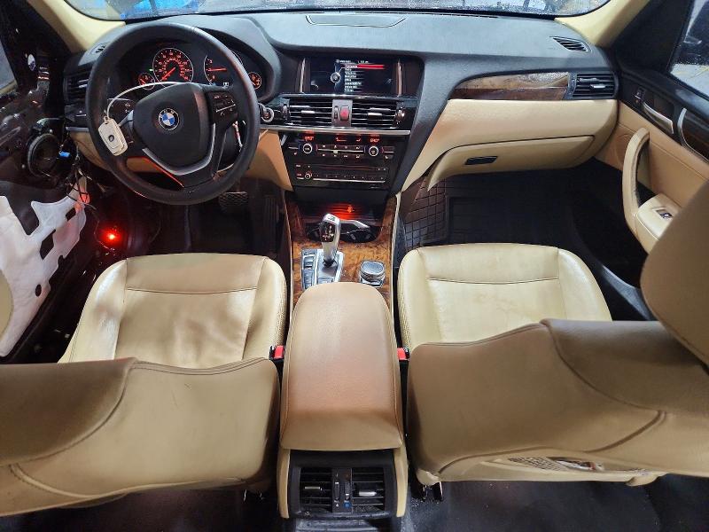 Продаж на аукціоні авто 2016 Bmw X3, vin: 5UXWX9C5XG0D76105, номер лоту: 51631776