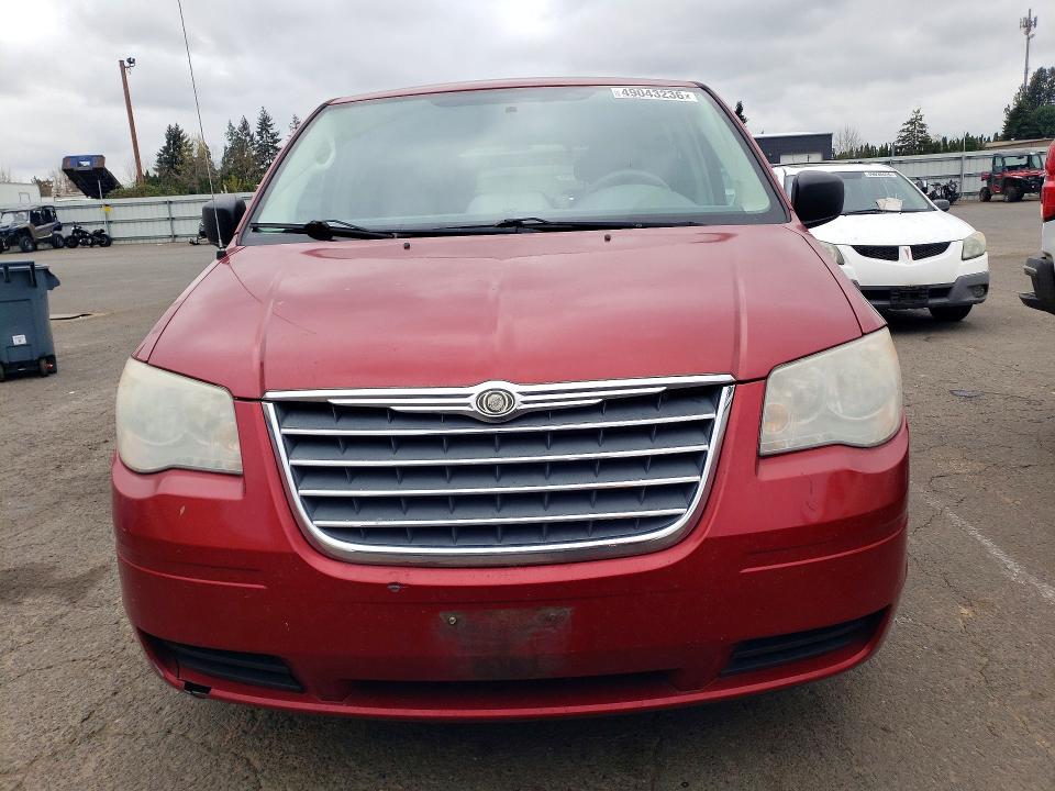 Auction sale of the 2010 Chrysler Town And Country, vin: 2A4RR4DE8AR137179, lot number: 49043236