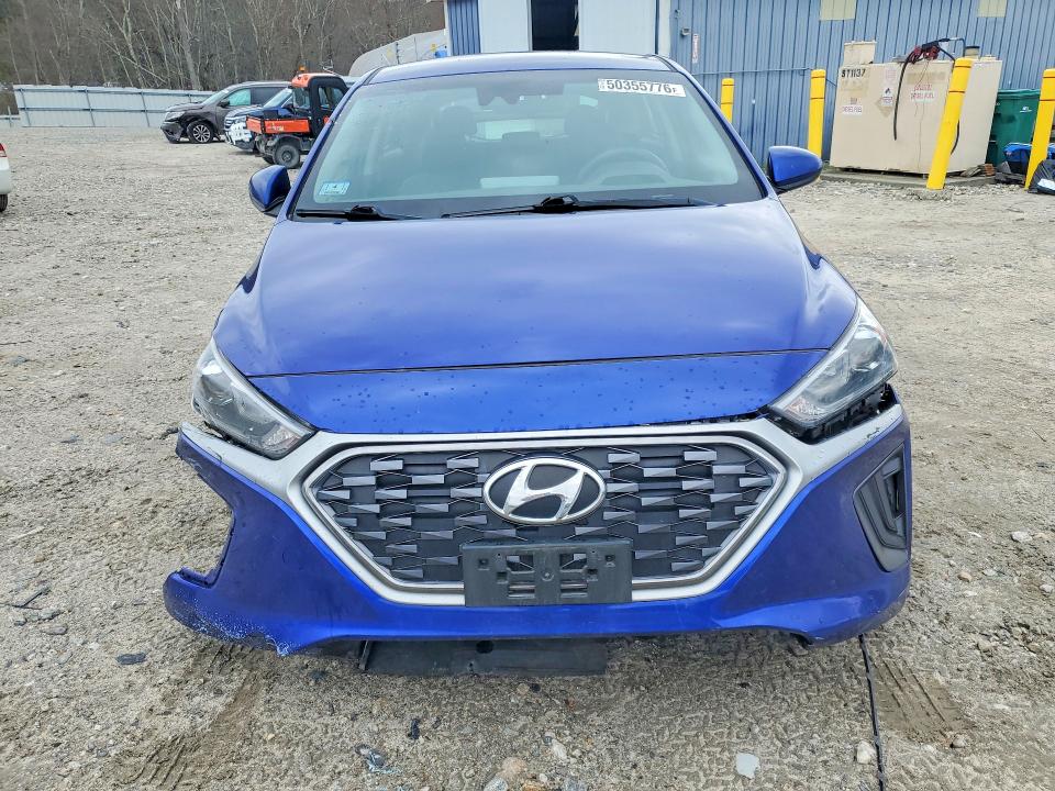 2020 Hyundai Ioniq მანქანა იყიდება აუქციონზე, vin: KMHC65LCXLU241748, აუქციონის ნომერი: 50355776