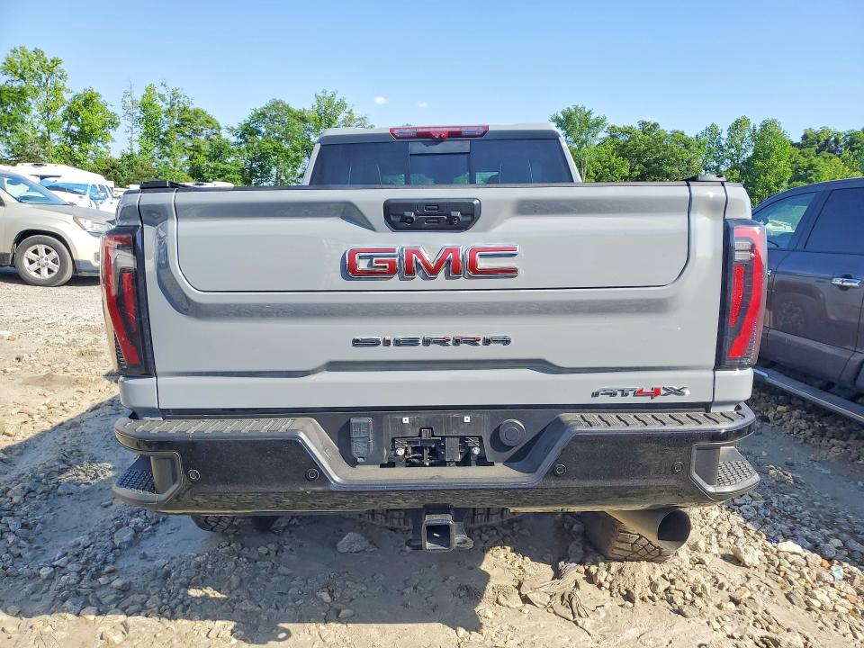 50989976 :رقم المزاد ، 1GT49ZEY0RF386651 vin ، 2024 Gmc Sierra مزاد بيع