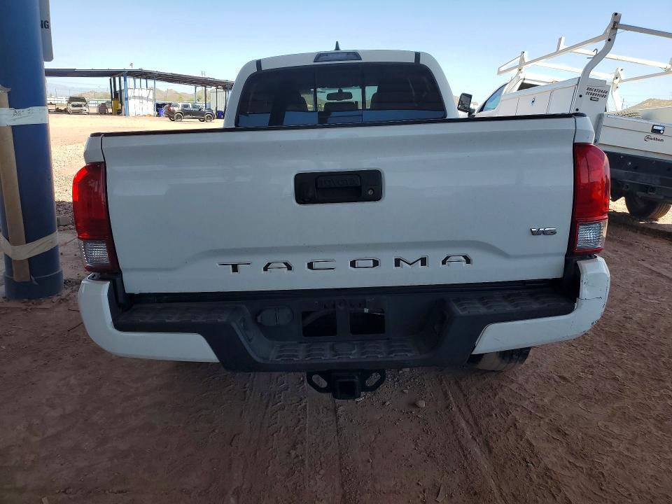 Aukcja sprzedaży 2017 Toyota Tacoma, vin: 3TMDZ5BN2HM023270, numer aukcji: 51858526