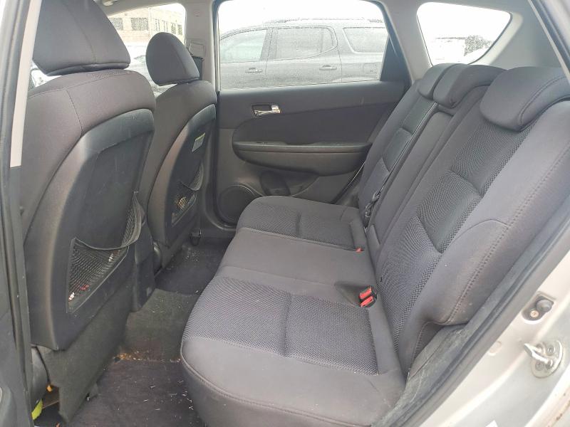 Продаж на аукціоні авто 2010 Hyundai Elantra Touring, vin: KMHDC8AE9AU079028, номер лоту: 50786886
