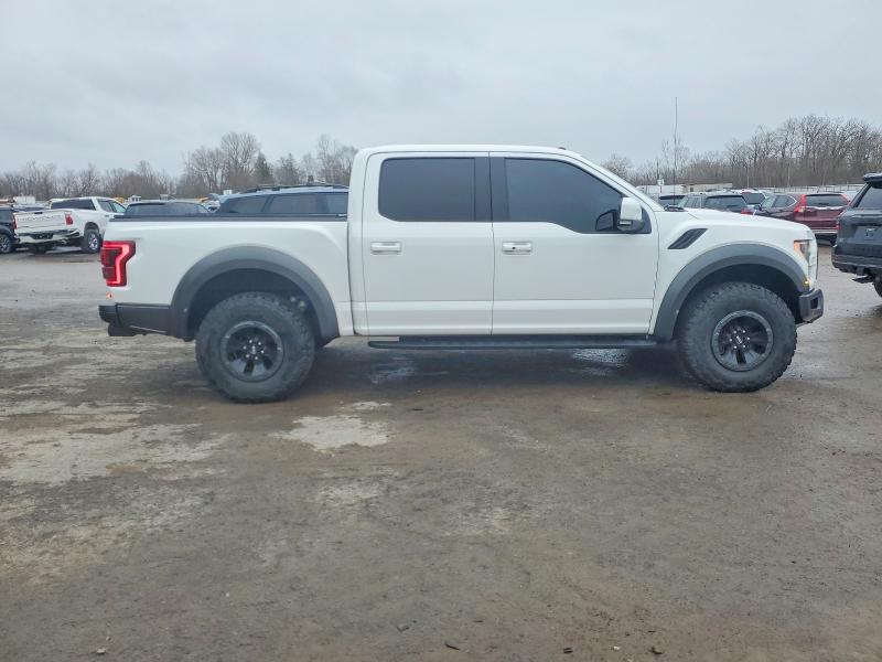 Продаж на аукціоні авто 2018 Ford F150, vin: 1FTFW1RG9JFB23051, номер лоту: 48749276
