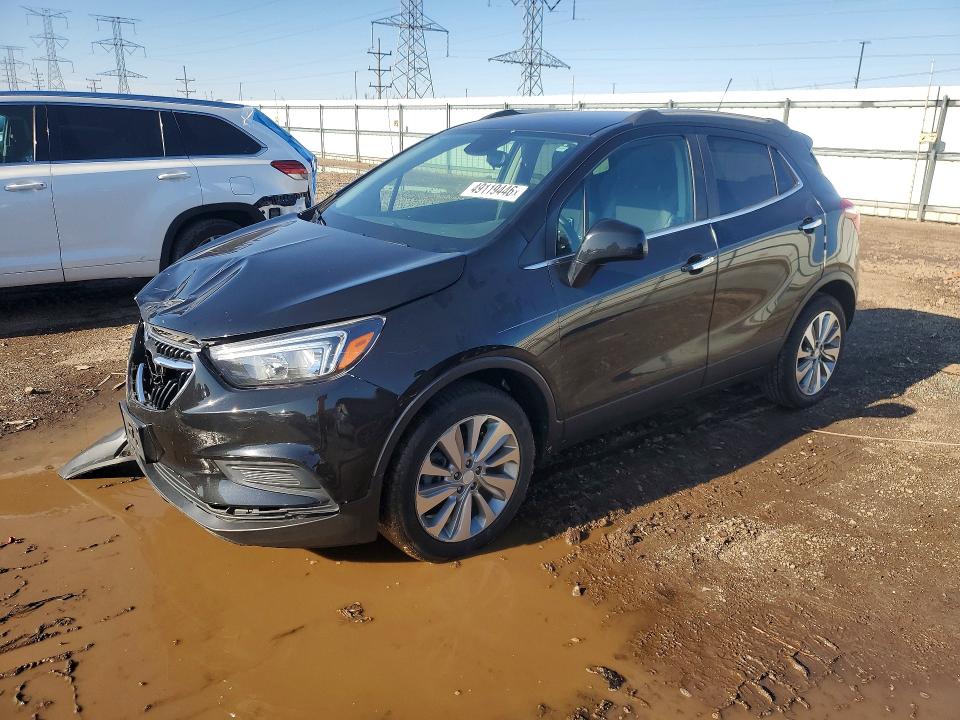 49119446 :رقم المزاد ، KL4CJESB8LB058821 vin ، 2020 Buick Encore مزاد بيع