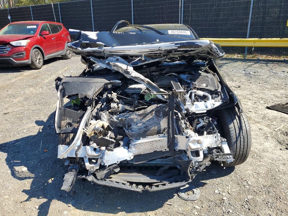 2020 Mercedes-benz C მანქანა იყიდება აუქციონზე, vin: 55SWF6EB2LU331818, აუქციონის ნომერი: 48769846