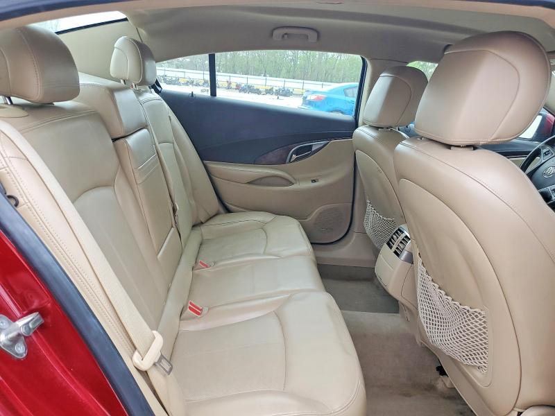 Продаж на аукціоні авто 2010 Buick Lacrosse, vin: 1G4GC5EG8AF108644, номер лоту: 48762956
