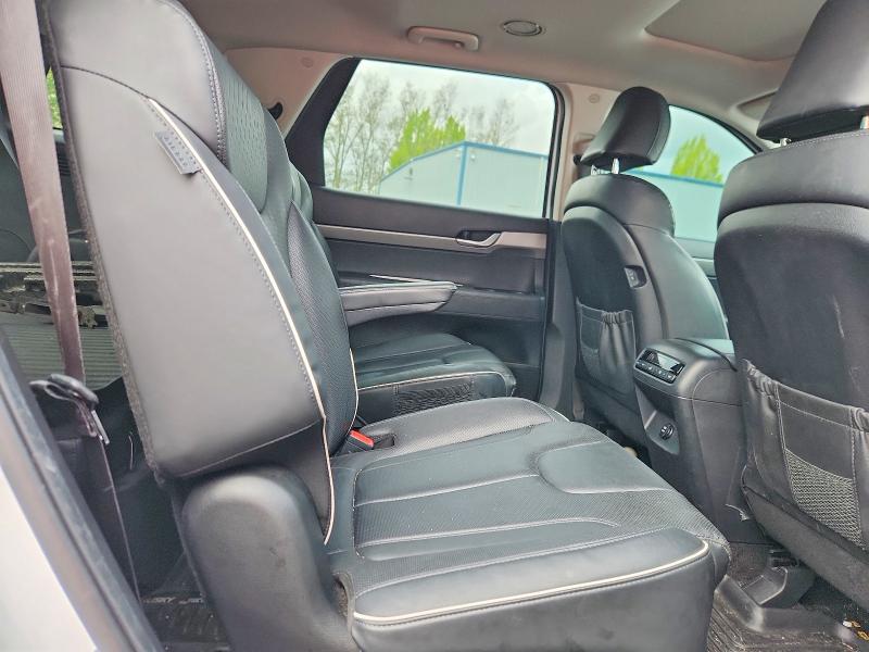 Продажа на аукционе авто 2023 Hyundai Palisade, vin: KM8R3DGE0PU492633, номер лота: 50296816