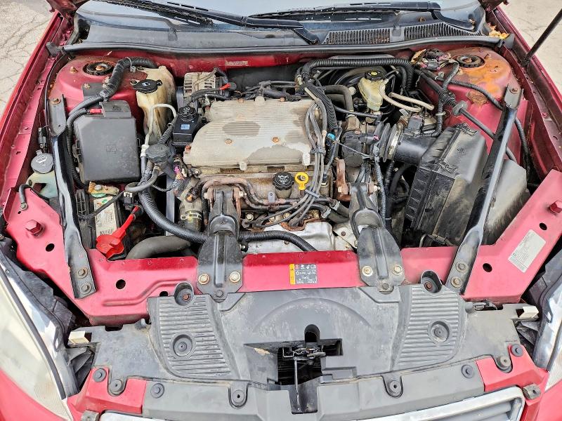 2011 Chevrolet Impala მანქანა იყიდება აუქციონზე, vin: 2G1WG5EK7B1288158, აუქციონის ნომერი: 51353306