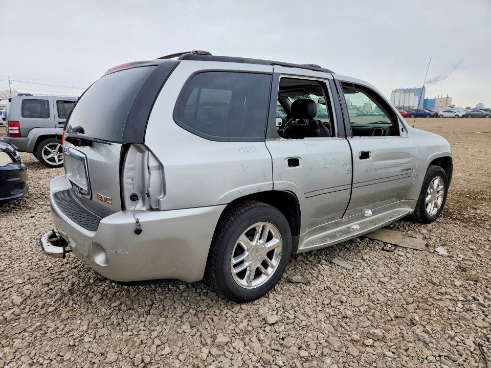 2008 Gmc Envoy მანქანა იყიდება აუქციონზე, vin: 1GKET63MX82167162, აუქციონის ნომერი: 50913906