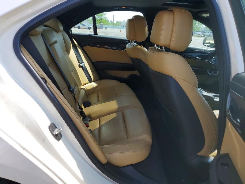 Продажа на аукционе авто 2013 Cadillac Ats, vin: 1G6AL5SX7D0173008, номер лота: 49418596