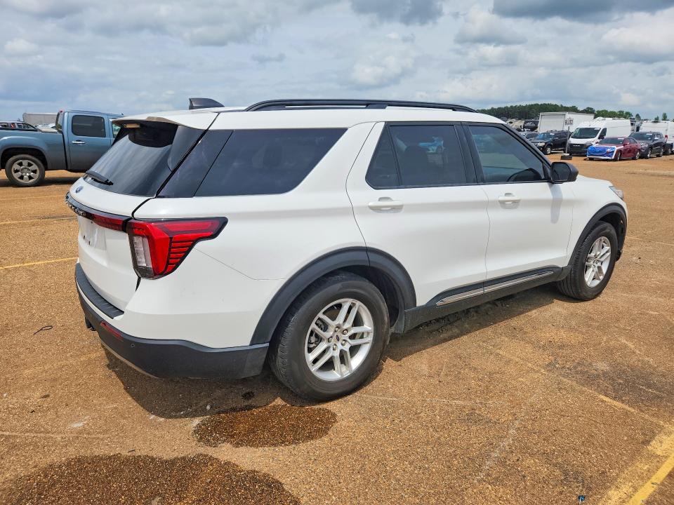 2025 Ford Explorer მანქანა იყიდება აუქციონზე, vin: 1FMUK7DH2SGA65992, აუქციონის ნომერი: 49440736