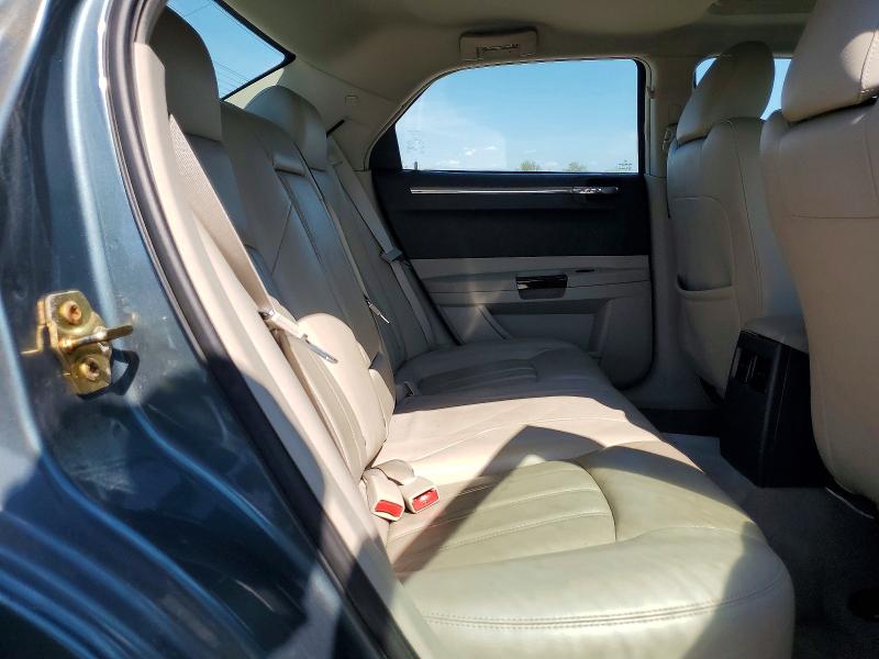 Aukcja sprzedaży 2006 Chrysler 300, vin: 2C3LK63H76H346003, numer aukcji: 49023456