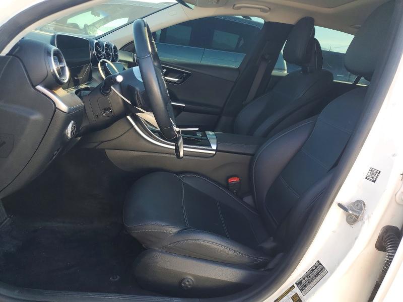 Aukcja sprzedaży 2022 Mercedes-benz C, vin: W1KAF4GB4NR010024, numer aukcji: 50155816