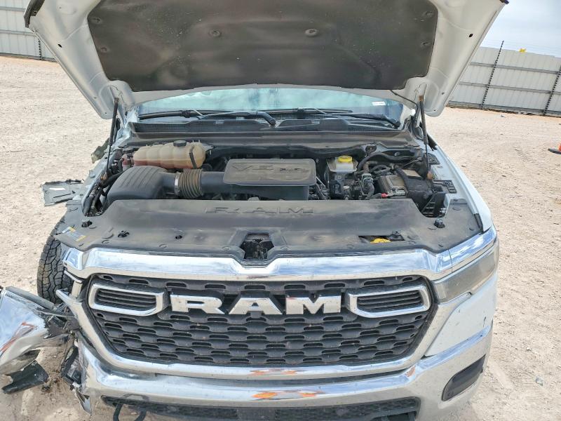 51877206 :رقم المزاد ، 1C6RRFFG6SN625522 vin ، 2025 Ram 1500 مزاد بيع