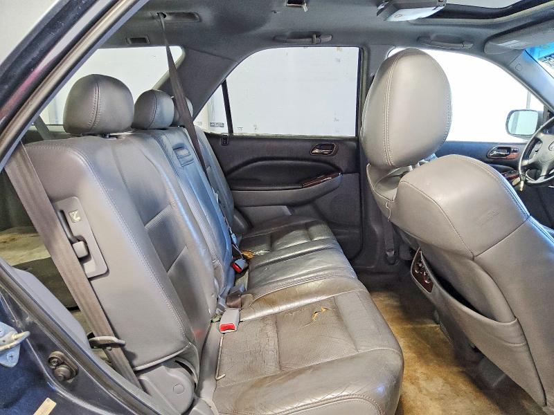 48851966 :رقم المزاد ، 2HNYD18254H553614 vin ، 2004 Acura Mdx مزاد بيع