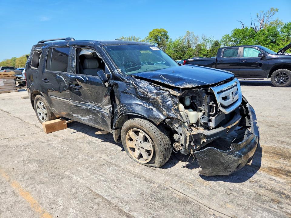 Aukcja sprzedaży 2011 Honda Pilot, vin: 5FNYF4H99BB038942, numer aukcji: 50532326