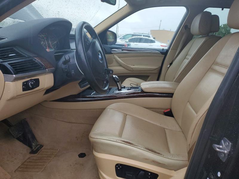 Продажа на аукционе авто 2010 Bmw X5, vin: 5UXFE4C50AL382863, номер лота: 50996866