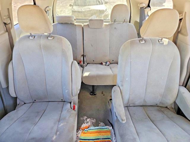 Продажа на аукционе авто 2011 Toyota Sienna, vin: 5TDKA3DCXBS001202, номер лота: 49311626