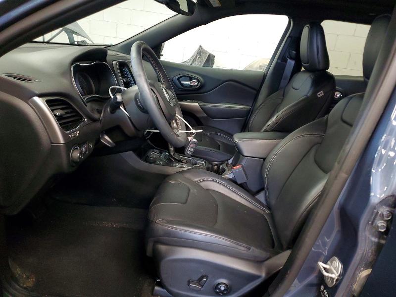 Продажа на аукционе авто 2021 Jeep Cherokee, vin: 1C4PJMMX1MD213712, номер лота: 48751836