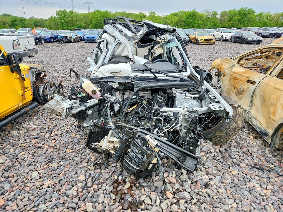 Продаж на аукціоні авто 2021 Jeep Grand Cherokee, vin: 1C4RJKBG2M8158728, номер лоту: 52019906