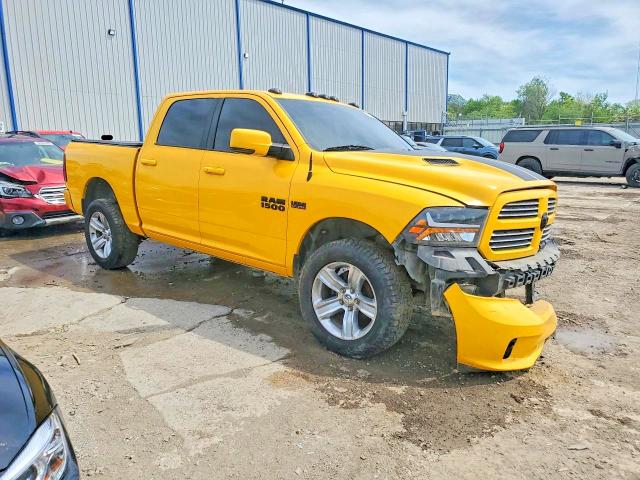 49972546 :رقم المزاد ، 1C6RR7MT8GS322577 vin ، 2016 Ram 1500 مزاد بيع