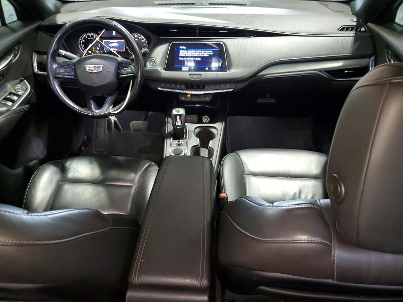 49337126 :رقم المزاد ، 1GYFZCR4XKF228203 vin ، 2019 Cadillac Xt4 مزاد بيع