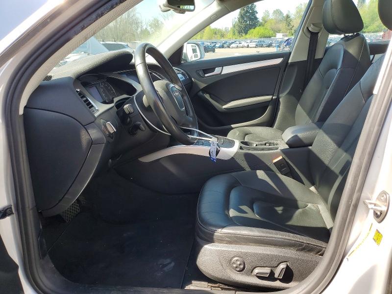 Aukcja sprzedaży 2012 Audi A4, vin: WAUFFAFL1CN001324, numer aukcji: 50638506
