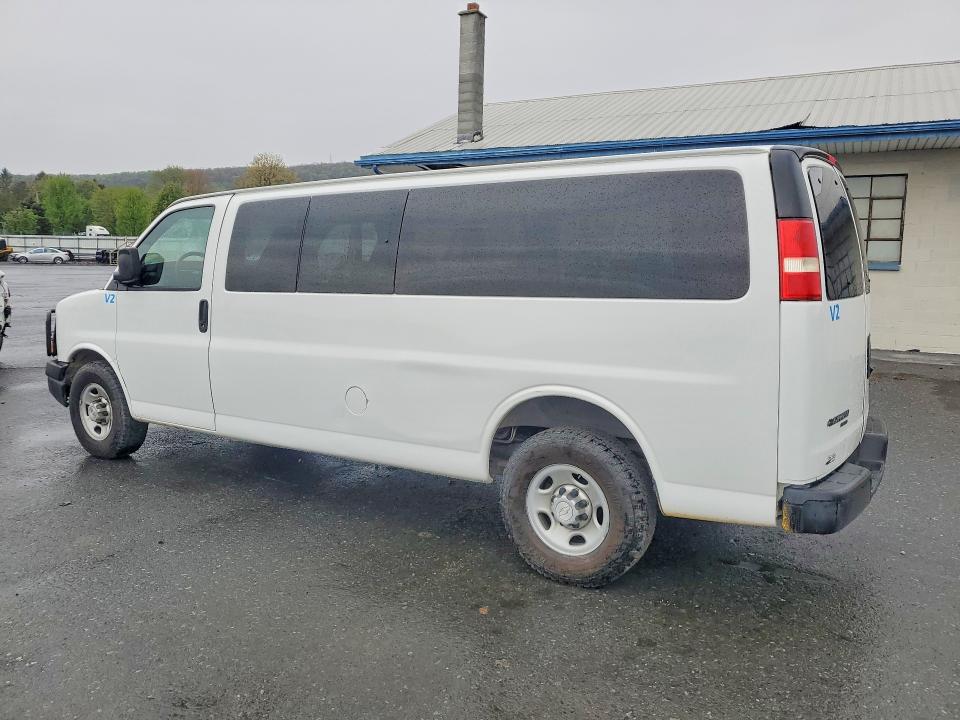 Aukcja sprzedaży 2014 Chevrolet Express G3500, vin: 1GAZGZFG4E1189841, numer aukcji: 49642976