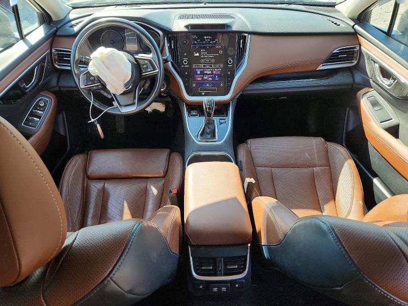 51779076 :رقم المزاد ، 4S4BTGPD2M3157532 vin ، 2021 Subaru Outback مزاد بيع