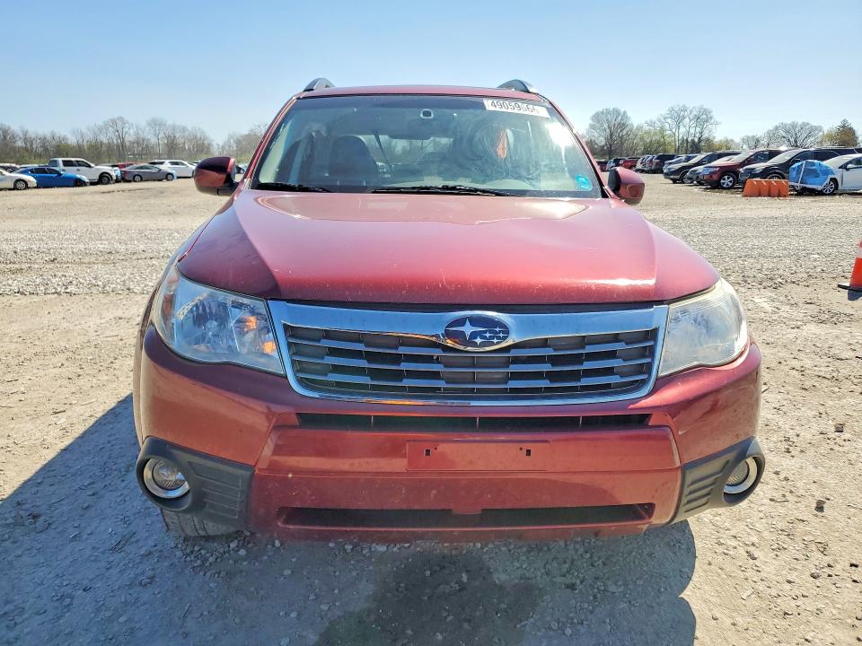 49059666 :رقم المزاد ، JF2SH64669H794764 vin ، 2009 Subaru Forester مزاد بيع