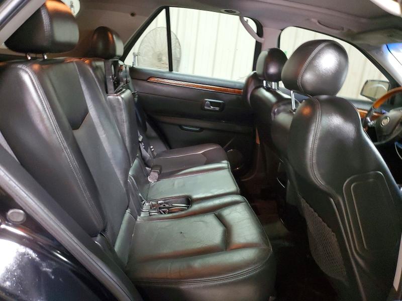 Aukcja sprzedaży 2007 Cadillac Srx, vin: 1GYEE637270175213, numer aukcji: 49684136
