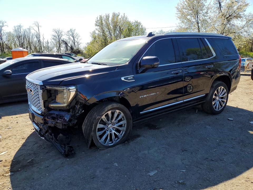 Auction sale of the 2021 Gmc Yukon, vin: 1GKS2DKLXMR406083, lot number: 49774306