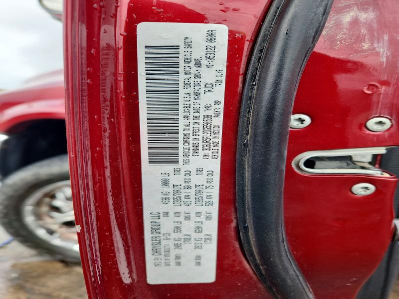 Aukcja sprzedaży 2013 Ram 2500, vin: 3C6UR5FL2DG590538, numer aukcji: 49654606