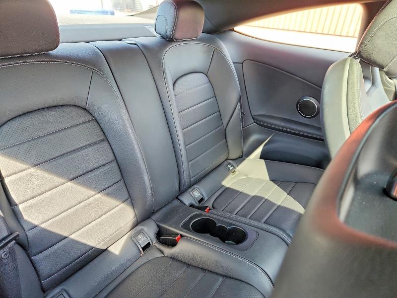 2017 Mercedes-benz C მანქანა იყიდება აუქციონზე, vin: WDDWJ4KB6HF558754, აუქციონის ნომერი: 50673366