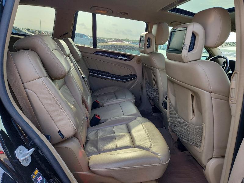 Aukcja sprzedaży 2013 Mercedes-benz Gl, vin: 4JGDF7CE8DA233992, numer aukcji: 50283676