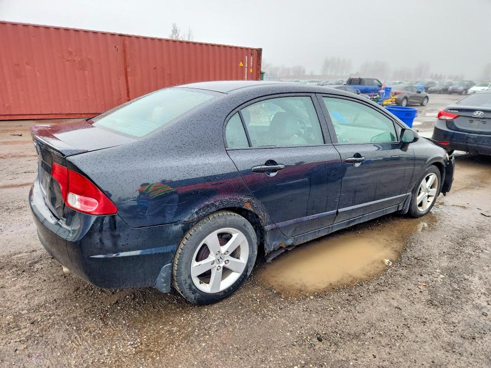 Aukcja sprzedaży 2008 Honda Civic, vin: 2HGFA16588H119049, numer aukcji: 49479366