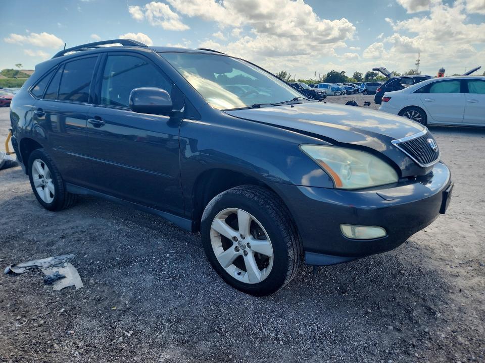 2004 Lexus Rx მანქანა იყიდება აუქციონზე, vin: 2T2HA31U04C024972, აუქციონის ნომერი: 50901156
