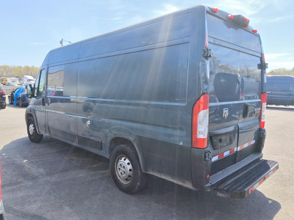 55084766 :رقم المزاد ، 3C6URVJG2LE136343 vin ، 2020 Ram Promaster 3500 مزاد بيع