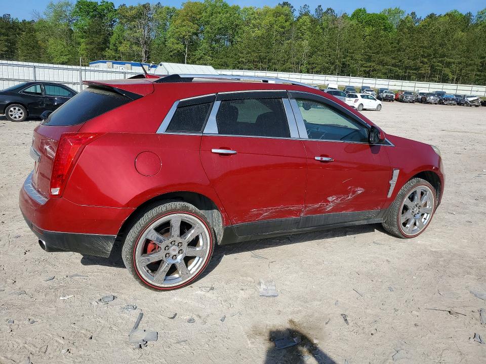 Aukcja sprzedaży 2011 Cadillac Srx, vin: 3GYFNEEY9BS554358, numer aukcji: 49114566