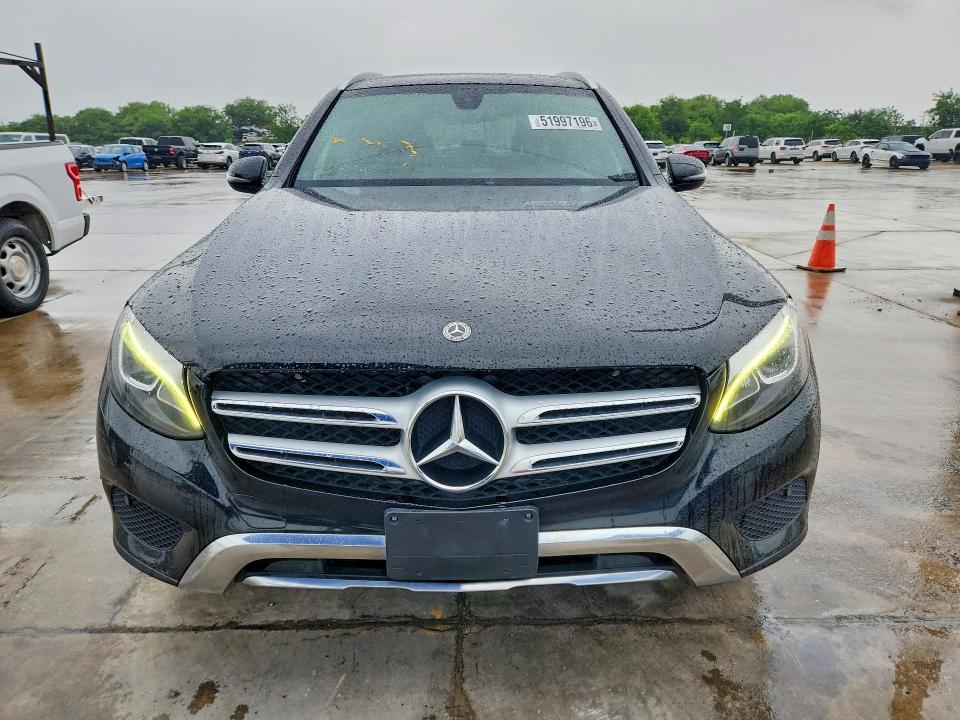 Продажа на аукционе авто 2018 Mercedes-benz Glc, vin: WDC0G4JBXJV091716, номер лота: 51997196