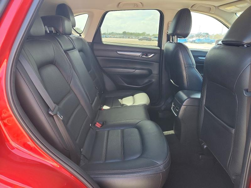 Aukcja sprzedaży 2022 Mazda Cx-5, vin: JM3KFBCM9N0556226, numer aukcji: 48843066