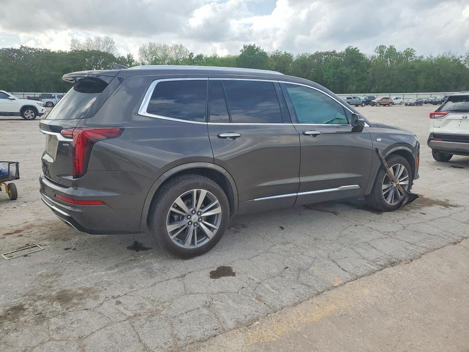 Продажа на аукционе авто 2020 Cadillac Xt6, vin: 1GYKPERS0LZ105170, номер лота: 48848286