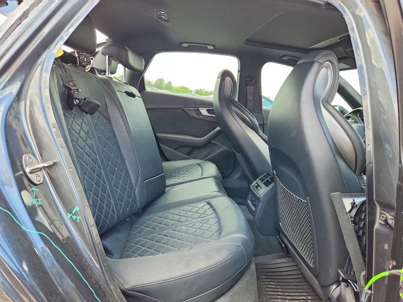 Продажа на аукционе авто 2021 Audi S4, vin: WAUB4AF49MA086435, номер лота: 51622956