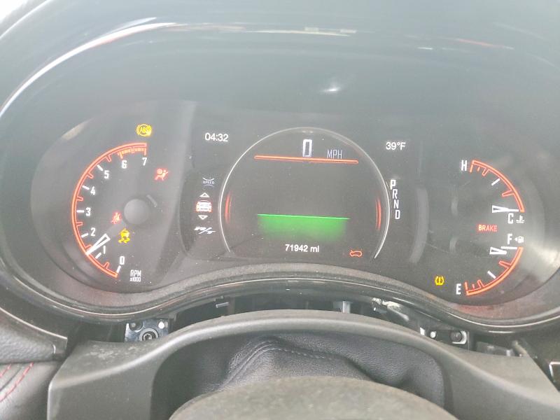 Продажа на аукционе авто 2021 Dodge Durango, vin: 1C4SDJCTXMC805873, номер лота: 47213896
