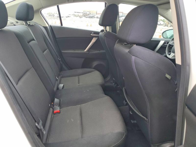 2012 Mazda 3 მანქანა იყიდება აუქციონზე, vin: JM1BL1V62C1581339, აუქციონის ნომერი: 51944396