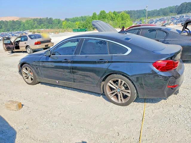 Aukcja sprzedaży 2018 Bmw 430i, vin: WBA4J1C59JBG75539, numer aukcji: 50588906