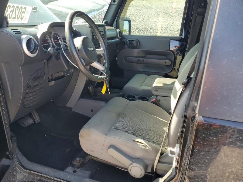 Aukcja sprzedaży 2009 Jeep Wrangler, vin: 1J4FA54149L743290, numer aukcji: 50263256