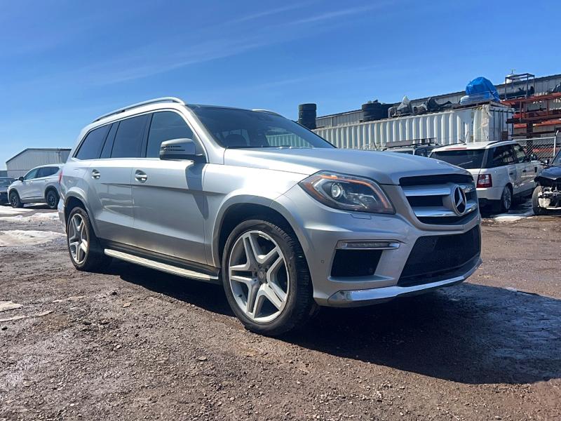 Aukcja sprzedaży 2013 Mercedes-benz Gl, vin: 4JGDF7DE8DA124091, numer aukcji: 50700946
