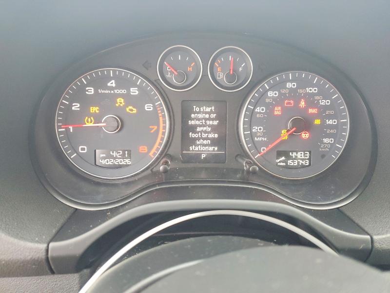 48137096 :رقم المزاد ، WAUBEAFM0CA151801 vin ، 2012 Audi A3 مزاد بيع
