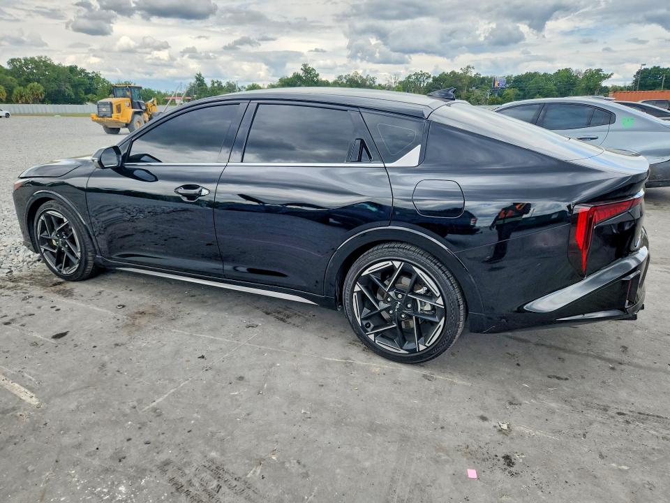 Продажа на аукционе авто 2025 Kia K4, vin: 3KPFW4DE8SE167867, номер лота: 50999556